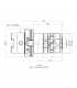 HSK A100 MAXIN32X135