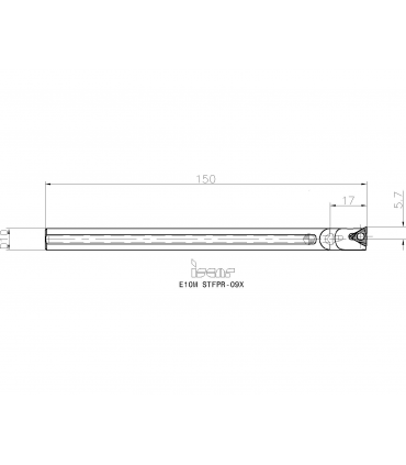 E10M STFPR-09X