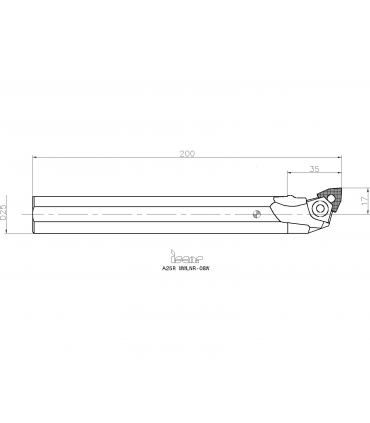 A25R MWLNR-08W