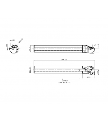 A25R PCLNL-12