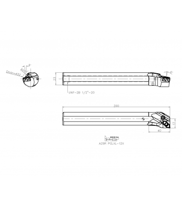 A25R PCLXL-12X