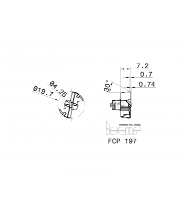 FCP 197 IC908