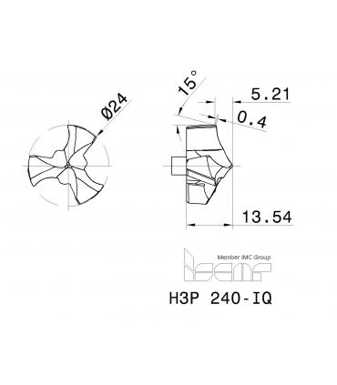 H3P 240-IQ IC908