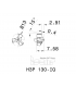 H3P 130-IQ IC908