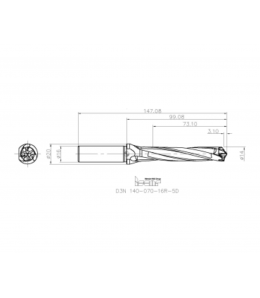 D3N 140-070-16R-5D