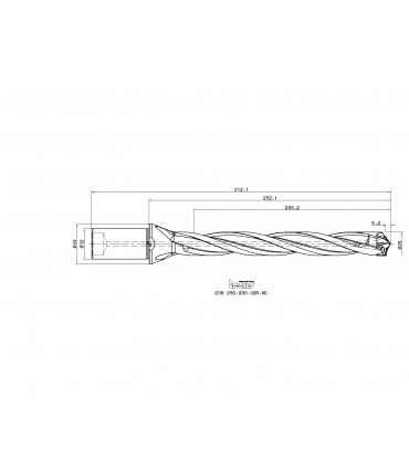 D3N 250-200-32R-8D