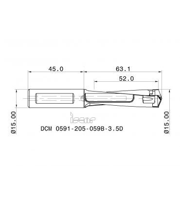 DCM 150-052-15B-3.5D
