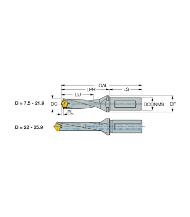 DCM 190-057-25A-3D