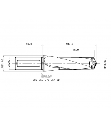 DCM 250-075-25A-3D