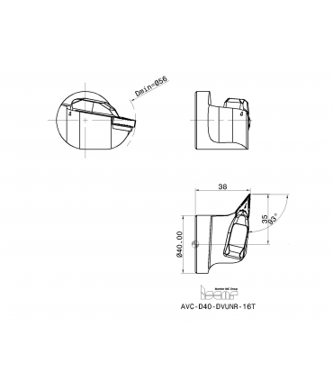 AVC-D40-DVUNR-16T