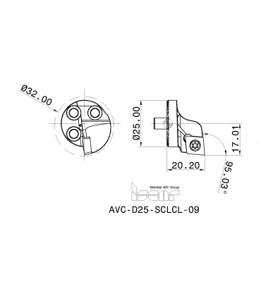 AVC-D25-SCLCL-09