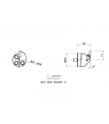 AVC-D25-SVUCR-11