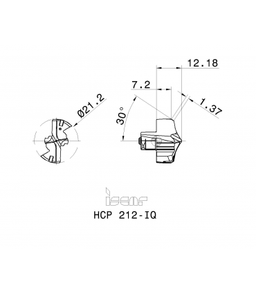 HCP 212-IQ IC908