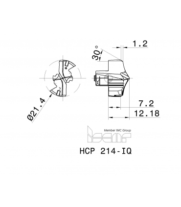 HCP 214-IQ IC908