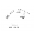 HCP 136-IQ IC908