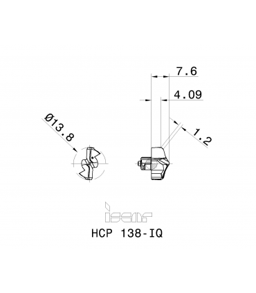 HCP 138-IQ IC908