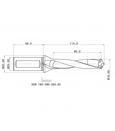 DCM 180-090-25A-5D