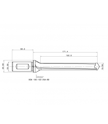DCM 190-152-25A-8D
