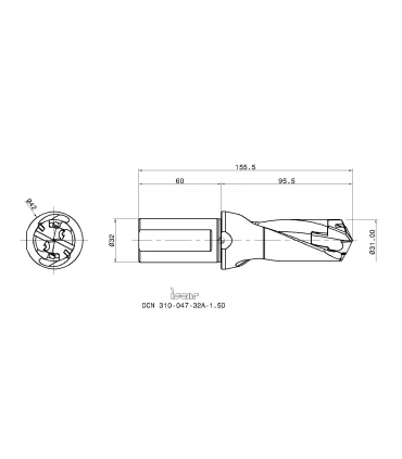DCN 310-047-32A-1.5D