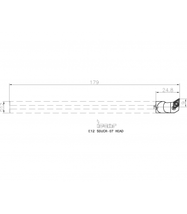 E12 SDUCR-07 HEAD