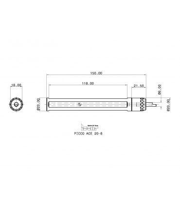 PICCO ACE 20-6