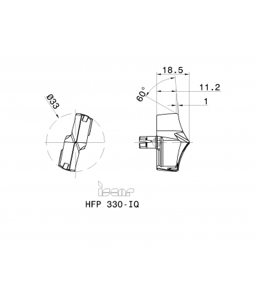 HFP 330-SPADE IQ IC908