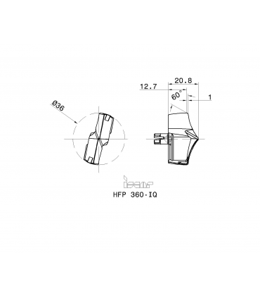 HFP 360-SPADE IQ IC908
