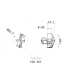 ICG 257 IC908
