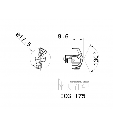 ICG 175 IC908