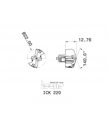 ICK 220 IC908