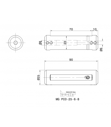 MG PCO-25-6-8