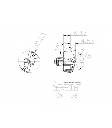 ICK 198 IC908