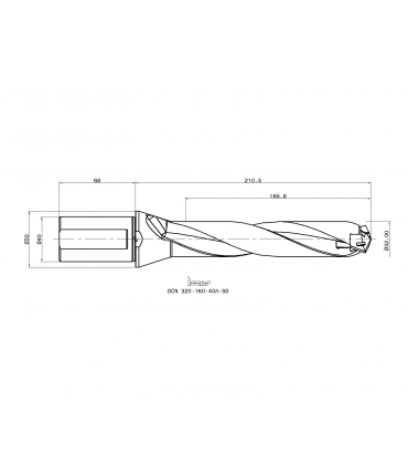 DCN 320-160-40A-5D