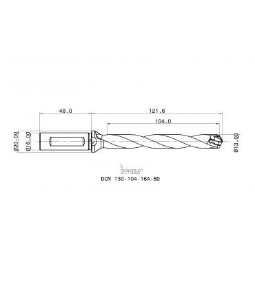 DCN 130-104-16A-8D