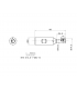 MTE D14.5-1-W20-14