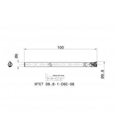MTET D8.8-1-C6C-08