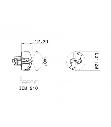 ICM 210 IC908