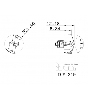ICM 219 IC908