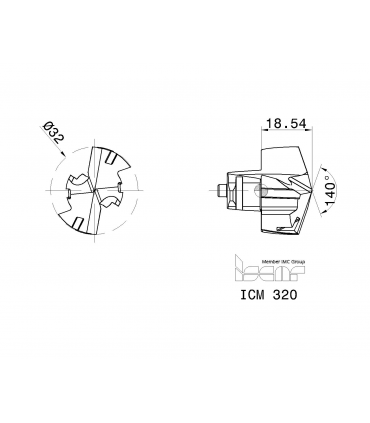 ICM 320 IC908
