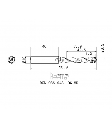 DCN 085-043-10C-5D
