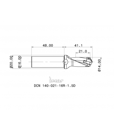 DCN 140-021-16R-1.5D