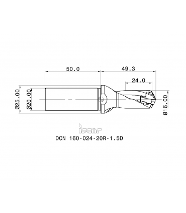 DCN 160-024-20R-1.5D