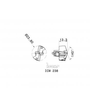 ICM 238 IC908