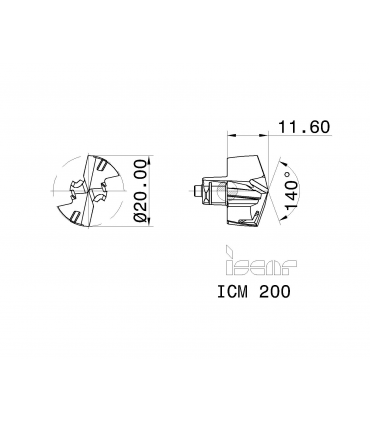 ICM 200 IC907
