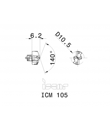 ICM 105 IC908