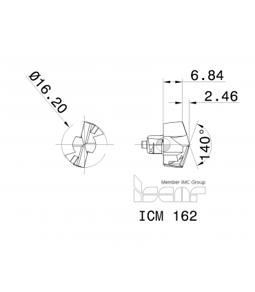 ICM 162 IC908