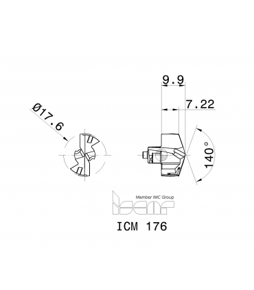 ICM 176 IC908