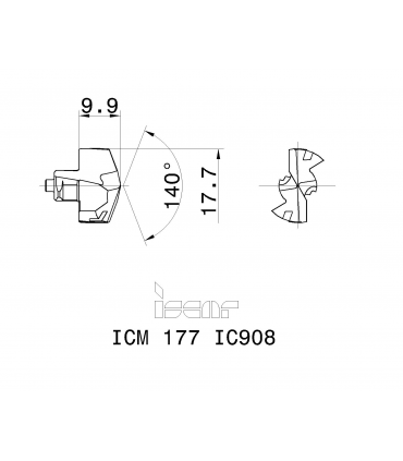 ICM 177 IC908