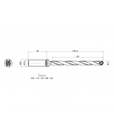DCN 110-132-16R-12D