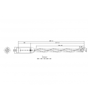 DCN 160-192-20R-12D